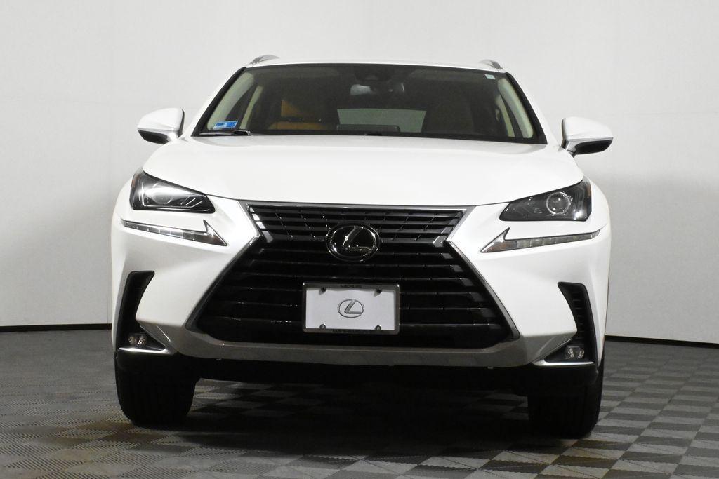 used 2020 Lexus NX 300 car, priced at $29,999