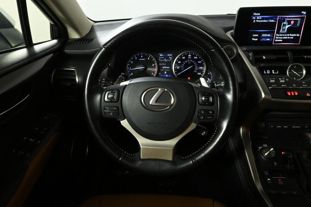 used 2020 Lexus NX 300 car, priced at $29,999