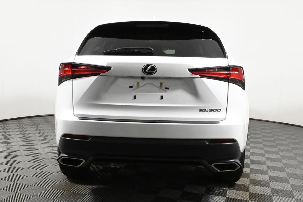 used 2020 Lexus NX 300 car, priced at $29,999