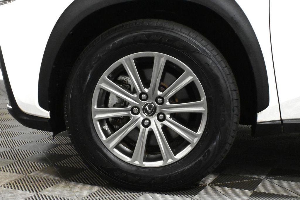 used 2020 Lexus NX 300 car, priced at $29,999