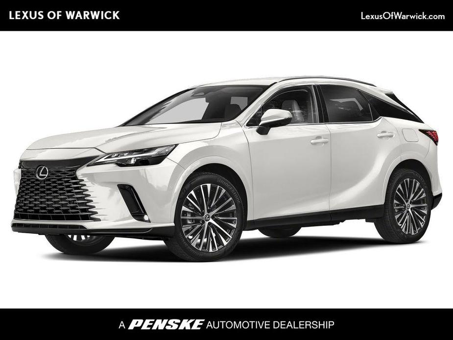 new 2024 Lexus RX 350h car, priced at $60,075