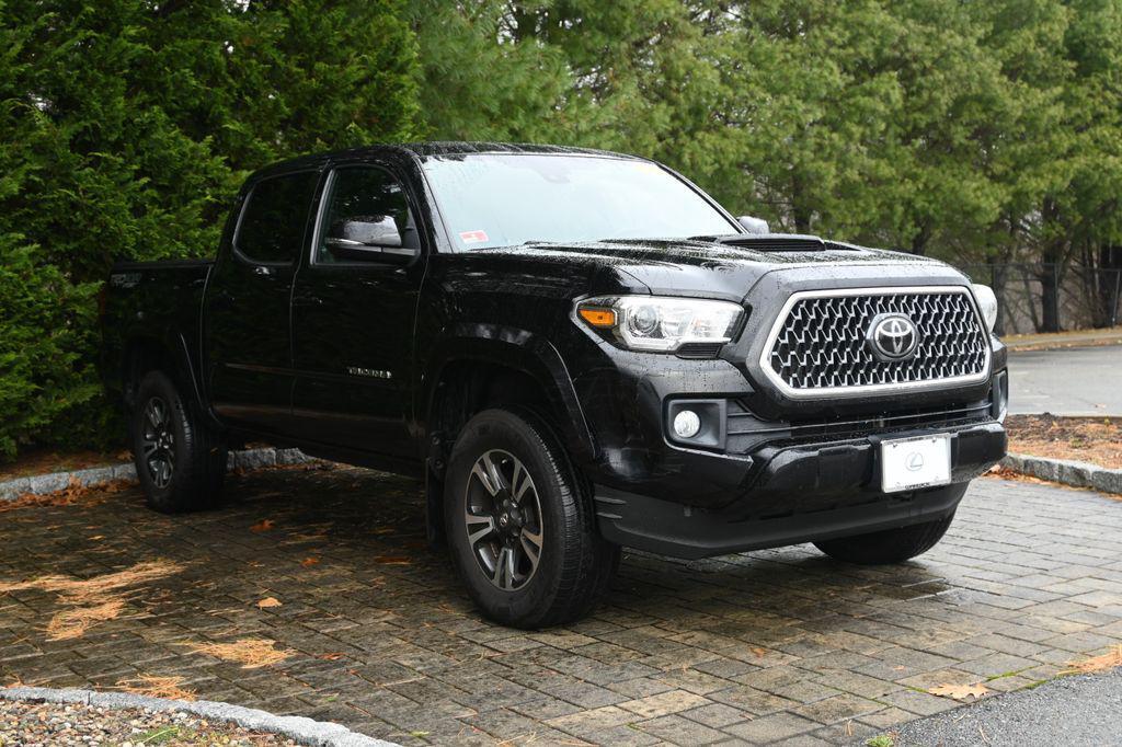 used 2019 Toyota Tacoma car, priced at $26,779