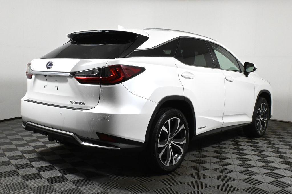 used 2020 Lexus RX 450h car, priced at $40,886