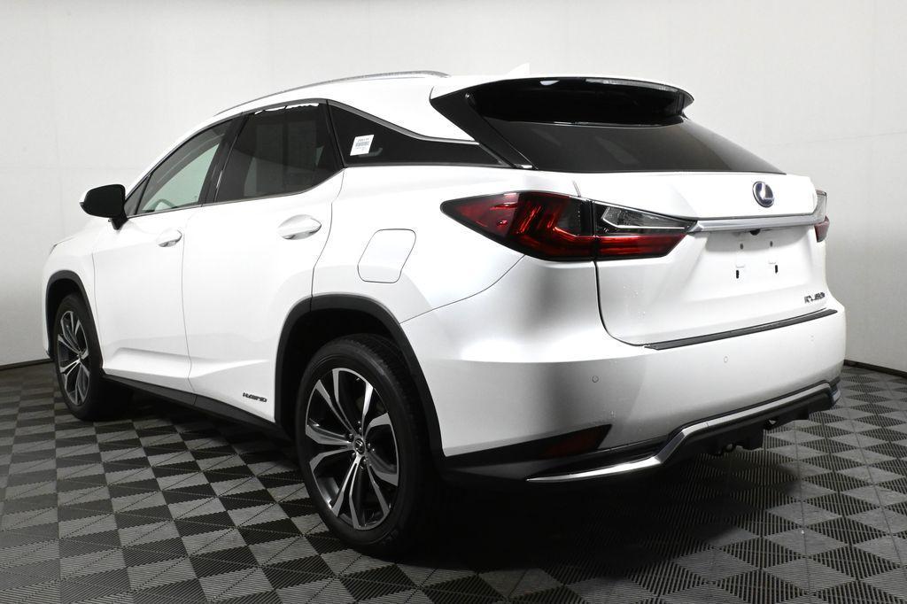 used 2020 Lexus RX 450h car, priced at $40,886