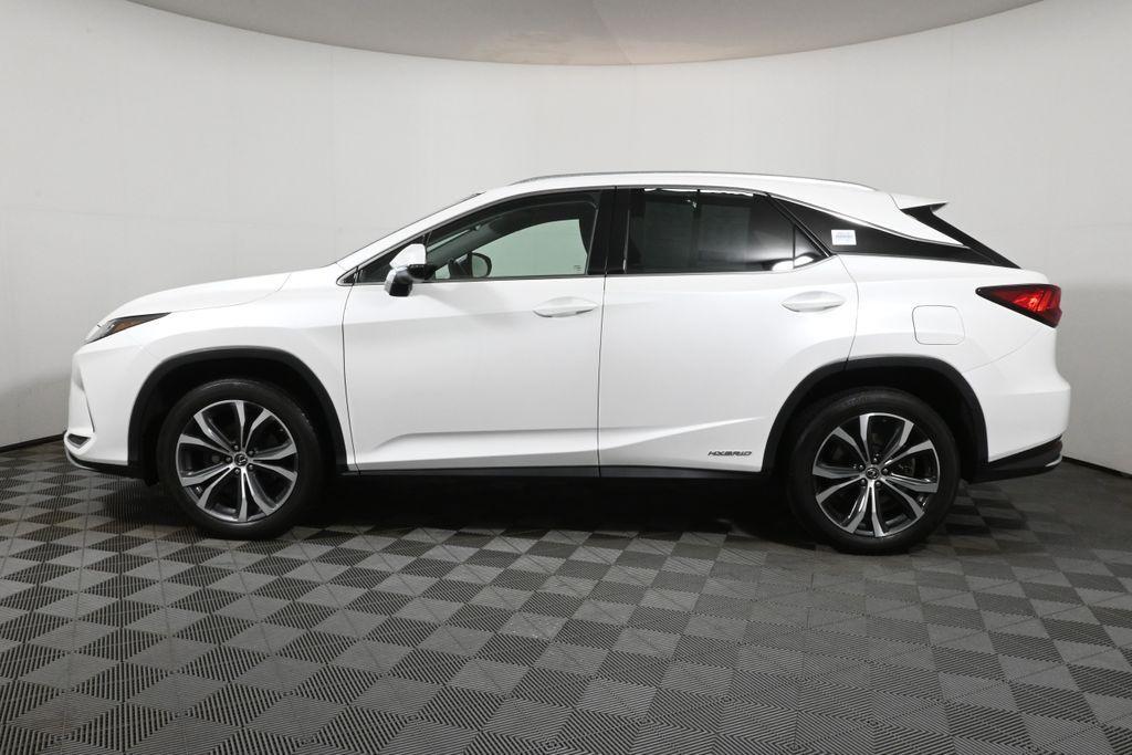 used 2020 Lexus RX 450h car, priced at $40,886