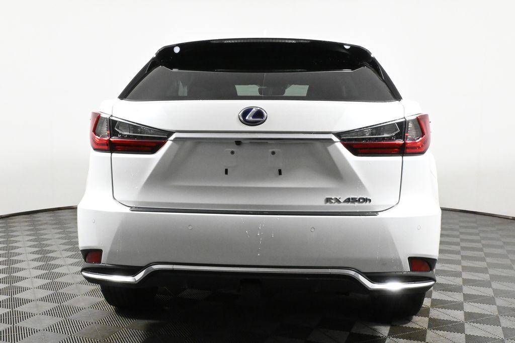 used 2020 Lexus RX 450h car, priced at $40,886