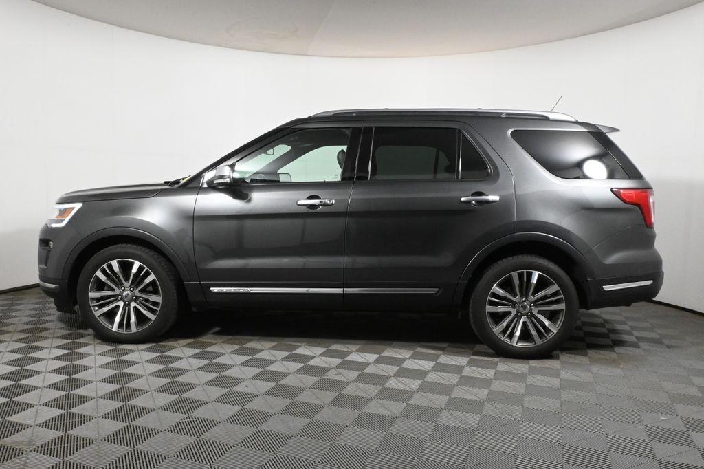 used 2018 Ford Explorer car, priced at $20,994