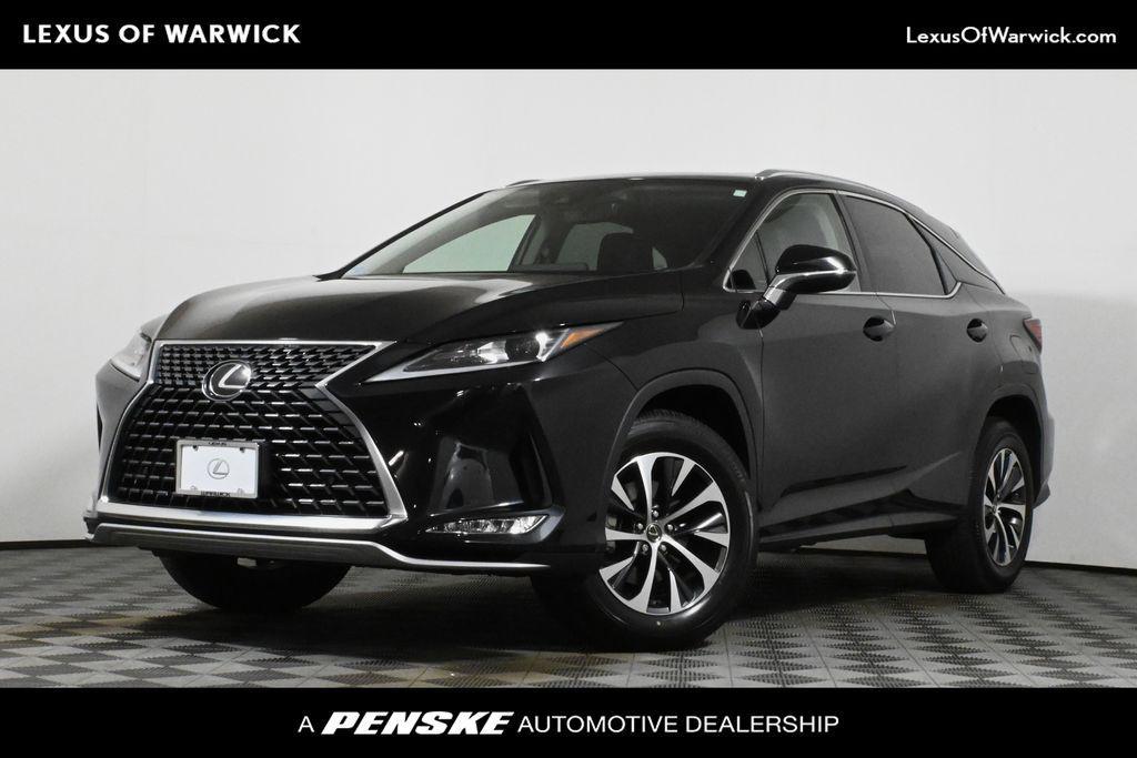 used 2022 Lexus RX 350 car, priced at $44,150