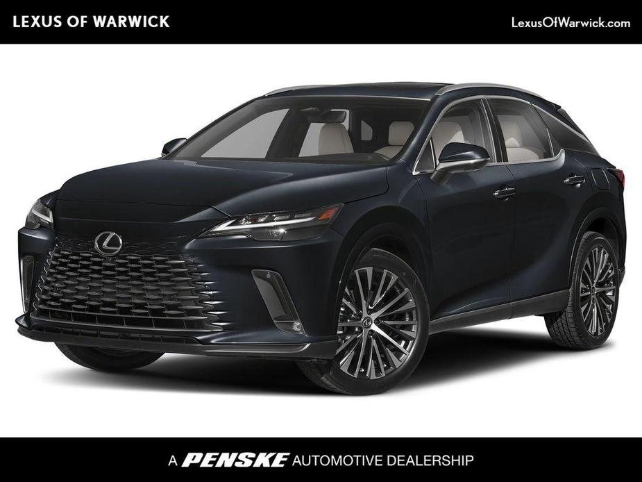 new 2025 Lexus RX 350 car, priced at $58,924