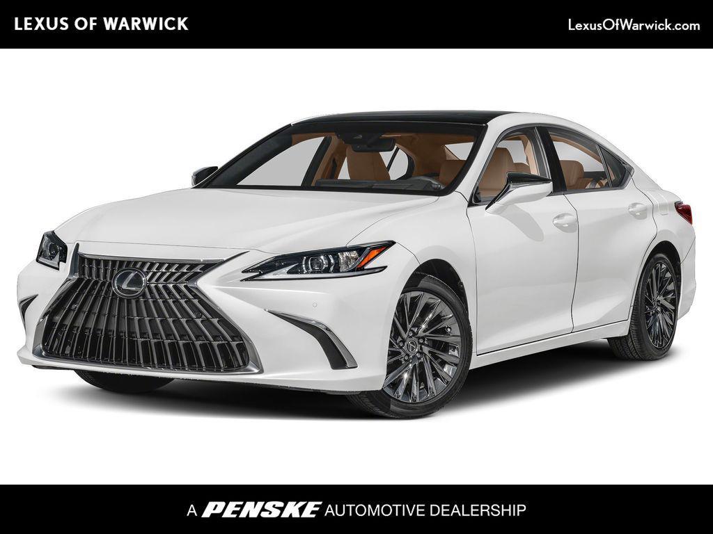 new 2025 Lexus ES 350 car, priced at $54,859