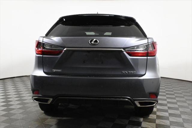 used 2022 Lexus RX 350 car, priced at $43,868