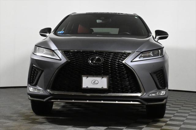 used 2022 Lexus RX 350 car, priced at $43,868