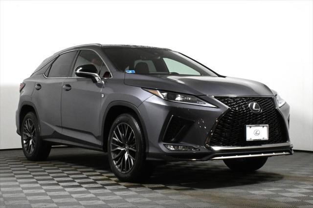used 2022 Lexus RX 350 car, priced at $43,868