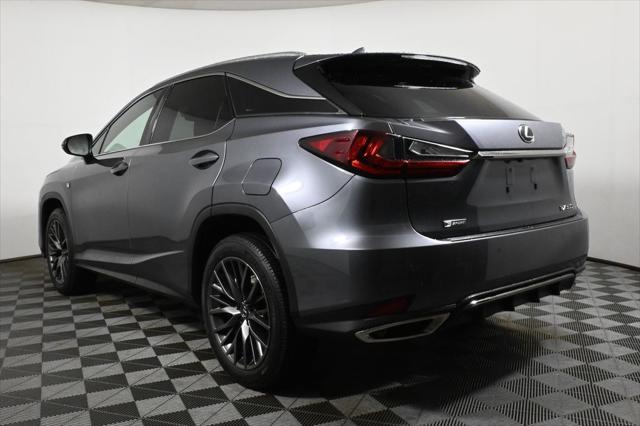 used 2022 Lexus RX 350 car, priced at $43,868