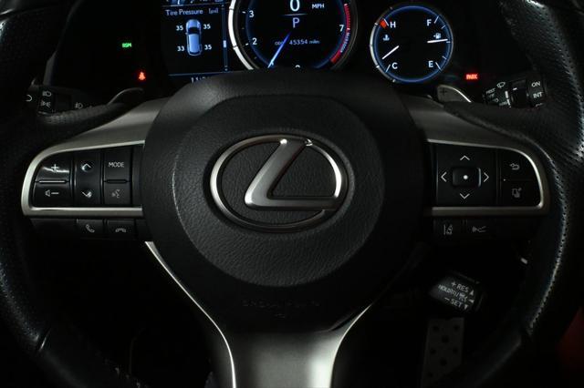 used 2022 Lexus RX 350 car, priced at $43,868