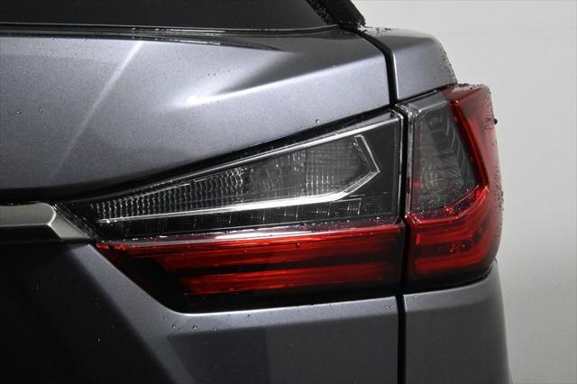 used 2022 Lexus RX 350 car, priced at $43,868
