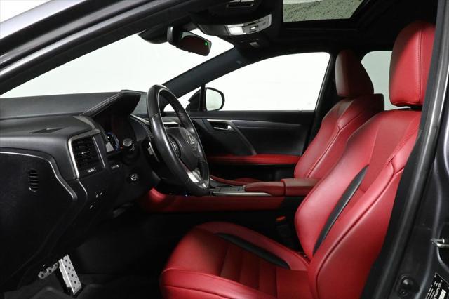 used 2022 Lexus RX 350 car, priced at $43,868