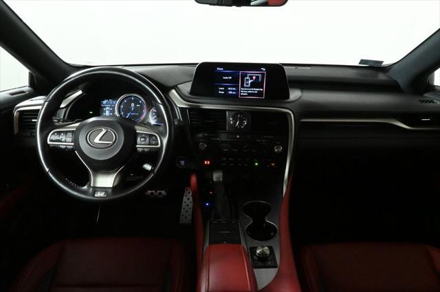 used 2022 Lexus RX 350 car, priced at $43,868