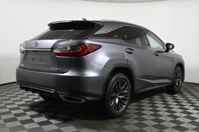 used 2022 Lexus RX 350 car, priced at $43,868
