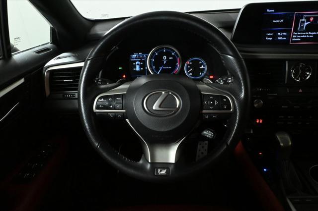 used 2022 Lexus RX 350 car, priced at $43,868