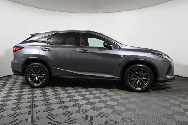 used 2022 Lexus RX 350 car, priced at $43,868