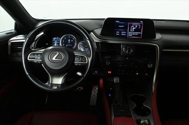 used 2022 Lexus RX 350 car, priced at $43,868