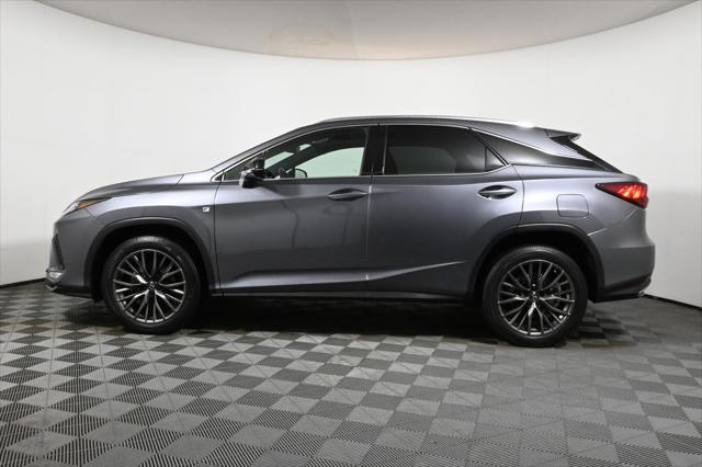 used 2022 Lexus RX 350 car, priced at $43,868