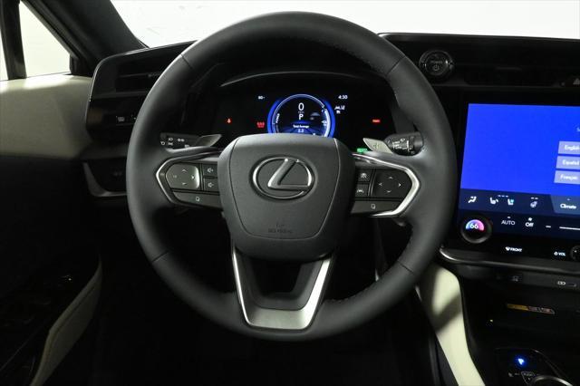 new 2025 Lexus RZ 450e car, priced at $56,955