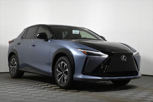 new 2025 Lexus RZ 450e car, priced at $56,955