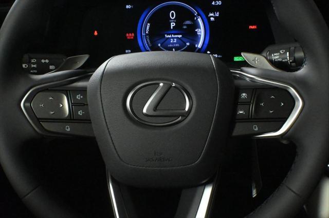 new 2025 Lexus RZ 450e car, priced at $56,955