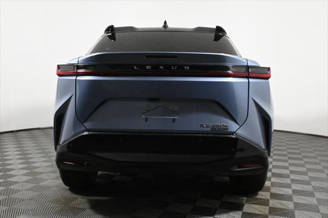 new 2025 Lexus RZ 450e car, priced at $56,955
