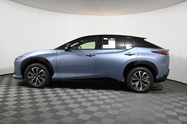 new 2025 Lexus RZ 450e car, priced at $56,955