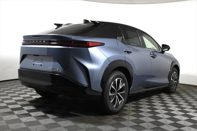 new 2025 Lexus RZ 450e car, priced at $56,955