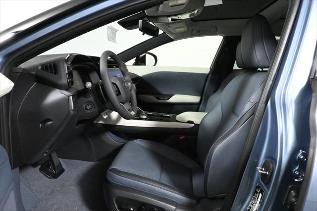 new 2025 Lexus RZ 450e car, priced at $56,955