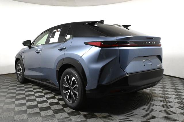 new 2025 Lexus RZ 450e car, priced at $56,955