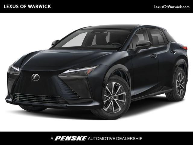 new 2025 Lexus RZ 450e car, priced at $56,955