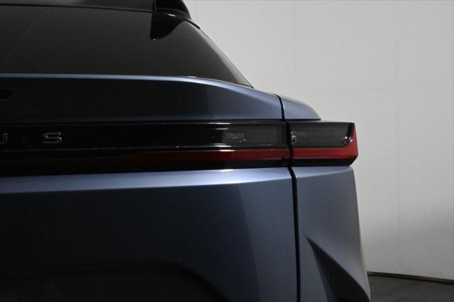 new 2025 Lexus RZ 450e car, priced at $56,955