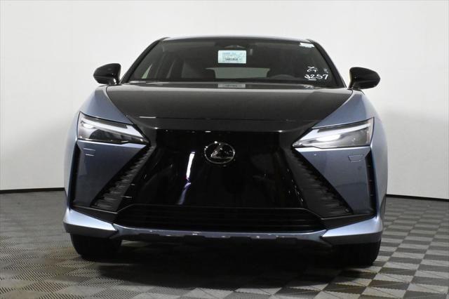 new 2025 Lexus RZ 450e car, priced at $56,955