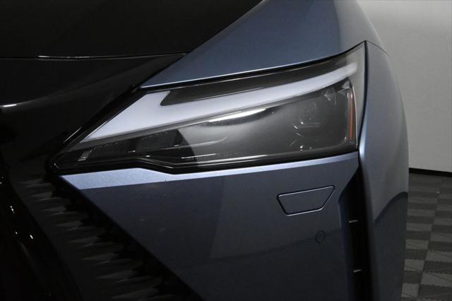 new 2025 Lexus RZ 450e car, priced at $56,955