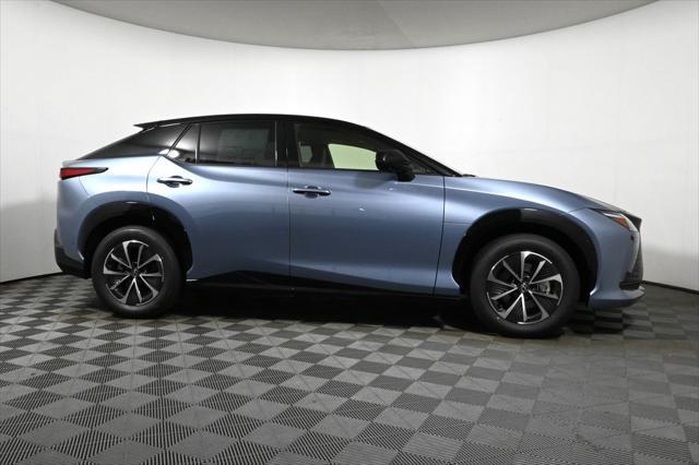 new 2025 Lexus RZ 450e car, priced at $56,955