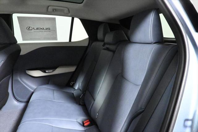 new 2025 Lexus RZ 450e car, priced at $56,955