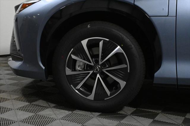 new 2025 Lexus RZ 450e car, priced at $56,955