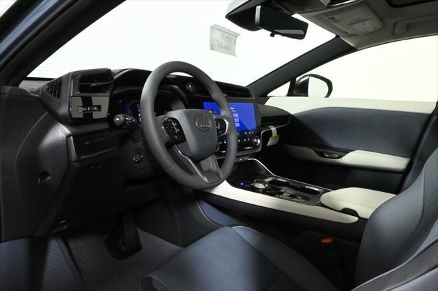 new 2025 Lexus RZ 450e car, priced at $56,955
