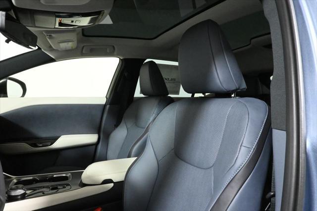 new 2025 Lexus RZ 450e car, priced at $56,955