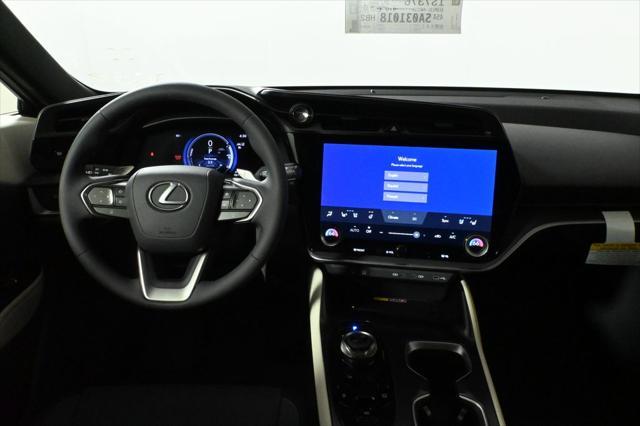 new 2025 Lexus RZ 450e car, priced at $56,955