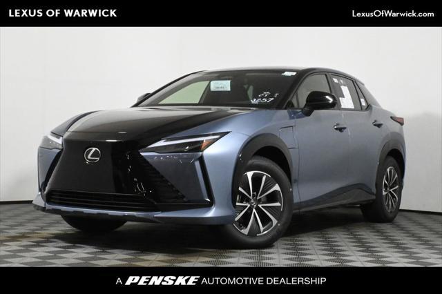 new 2025 Lexus RZ 450e car, priced at $56,955