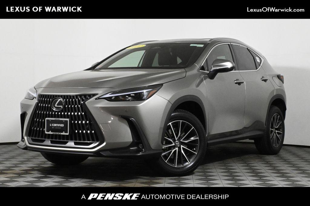 used 2024 Lexus NX 350 car, priced at $44,999