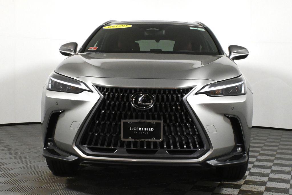 used 2024 Lexus NX 350 car, priced at $44,999