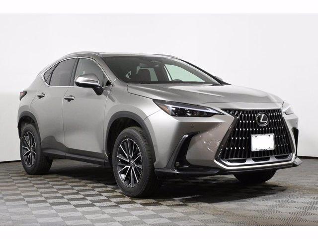 used 2024 Lexus NX 350 car