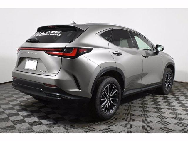 used 2024 Lexus NX 350 car